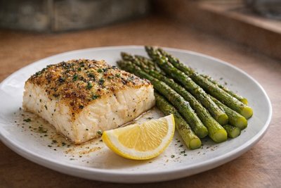 How to Bake Halibut in the Oven: A Culinary Guide